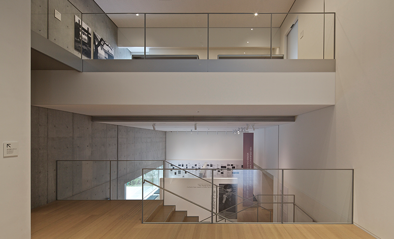 Yoshiro and Yoshio Taniguchi Museum of Architecture, Kanazawa