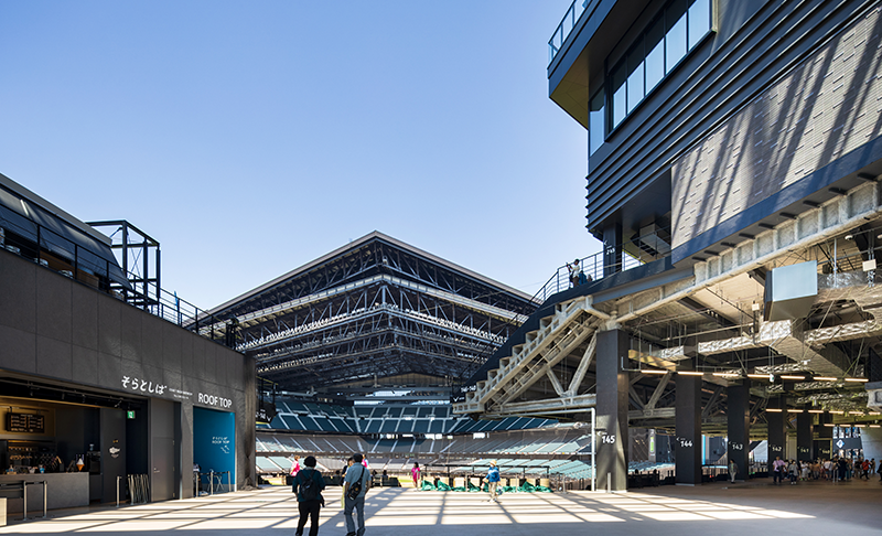 ES CON FIELD HOKKAIDO | The BCS Prize | Japan Federation of