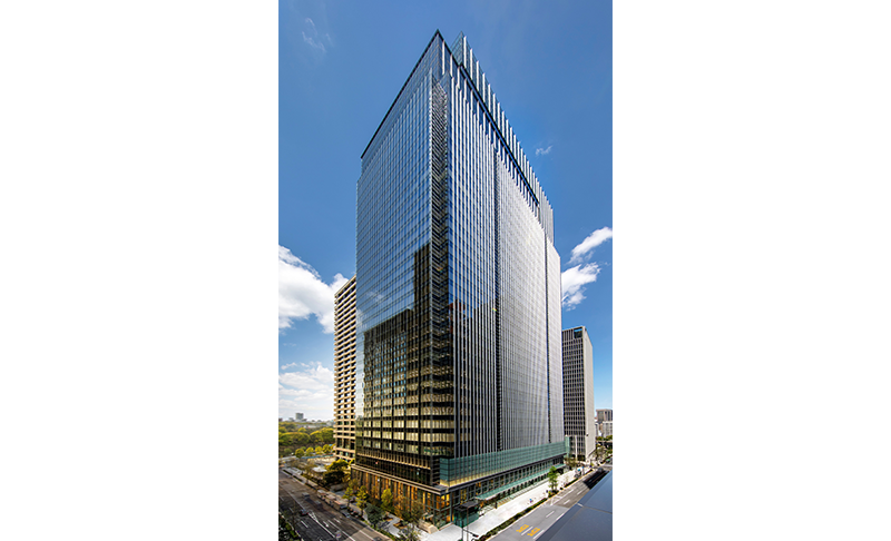 Otemachi One | The BCS Prize | Japan Federation of