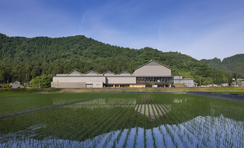 福井県立一乗谷朝倉氏遺跡博物館 | BCS賞 | 日本建設業連合会