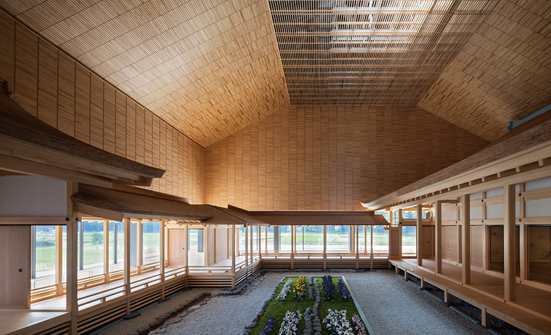 Ichijodani Asakura Family Site Museum | The BCS Prize