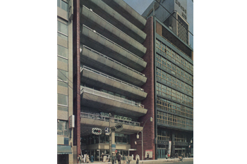 BCS建築賞受賞作品ガイドブック　1960-1992・ 33年間の作品集ガイド 刊行物・資料 | 日本建設業連合会