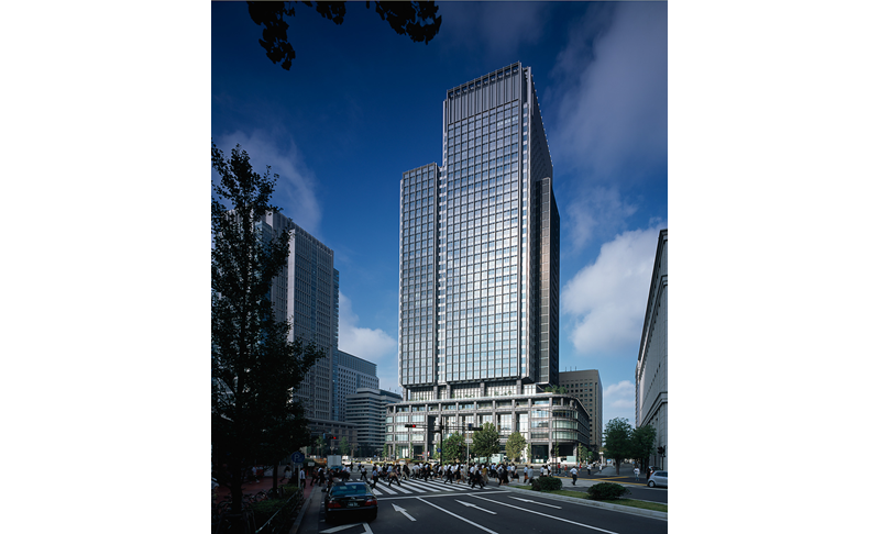 新丸の内ビルディング | BCS賞 | 日本建設業連合会