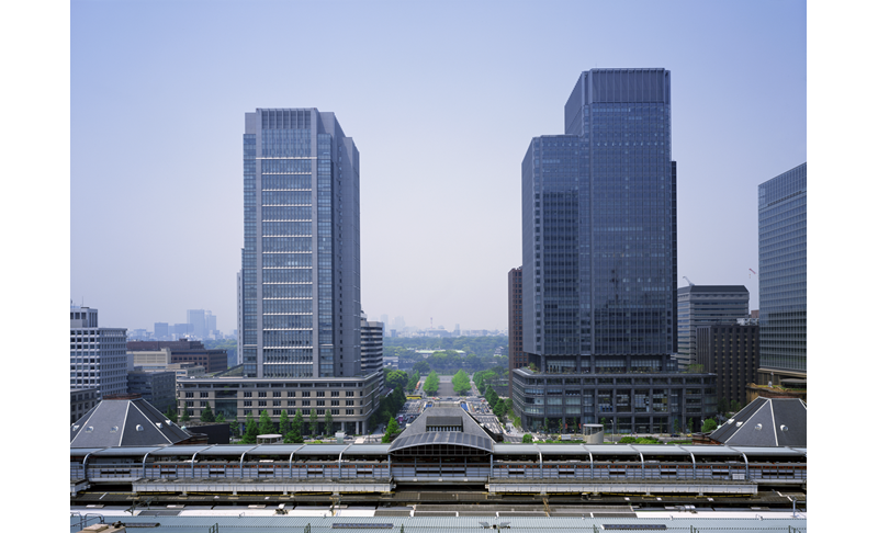 丸の内ビルディング 丸の内ビルディング | PROJECTS | 株式会社三菱地所設計