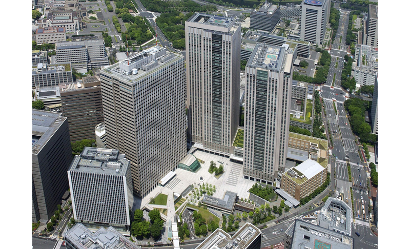 霞が関コモンゲート・中央合同庁舎第7号館 | BCS賞 | 日本建設業連合会
