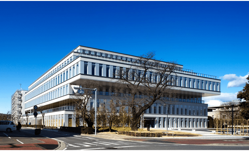 高崎市総合保健センター 高崎市立中央図書館 | BCS賞 | 日本建設 高崎市総合保健センター 高崎市立中央図書館 | BCS賞 | 日本建設