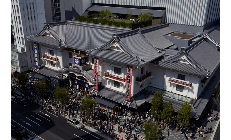 GINZA KABUKIZA（歌舞伎座・歌舞伎座タワー） | BCS賞 | 日本
