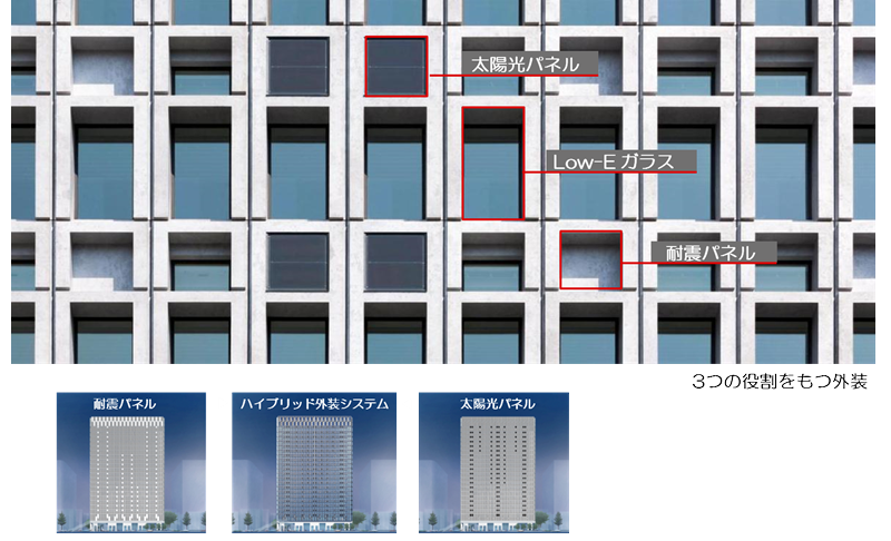 清水建設本社 | BCS賞 | 日本建設業連合会