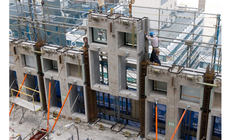 清水建設本社 | BCS賞 | 日本建設業連合会