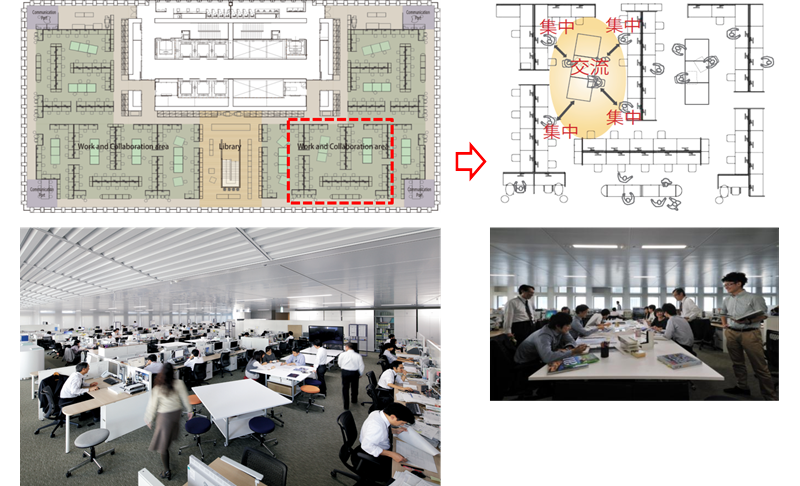 清水建設本社 | BCS賞 | 日本建設業連合会