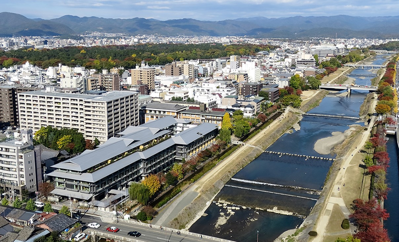 ザ・リッツ・カールトン京都 | BCS賞 | 日本建設業連合会