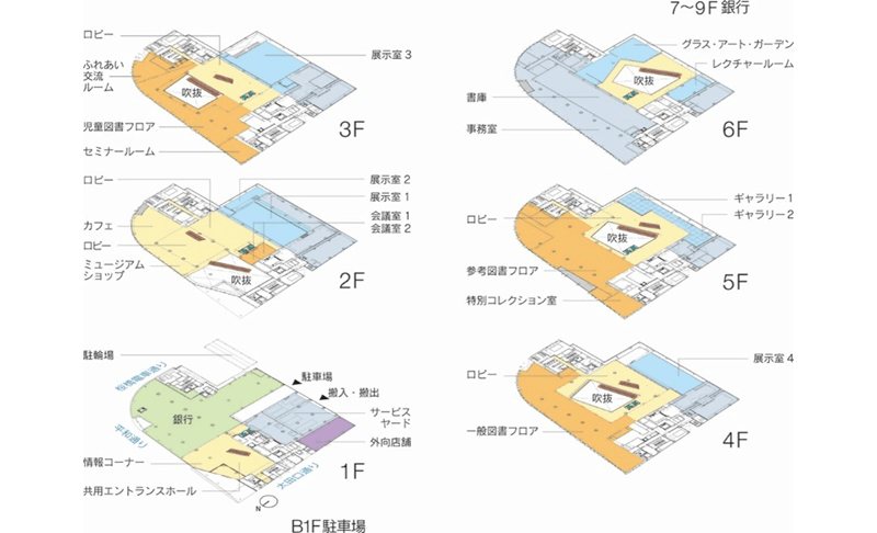 TOYAMAキラリ | BCS賞 | 日本建設業連合会