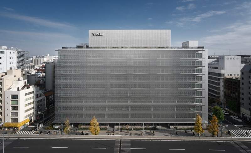 YKK80ビル | BCS賞 | 日本建設業連合会