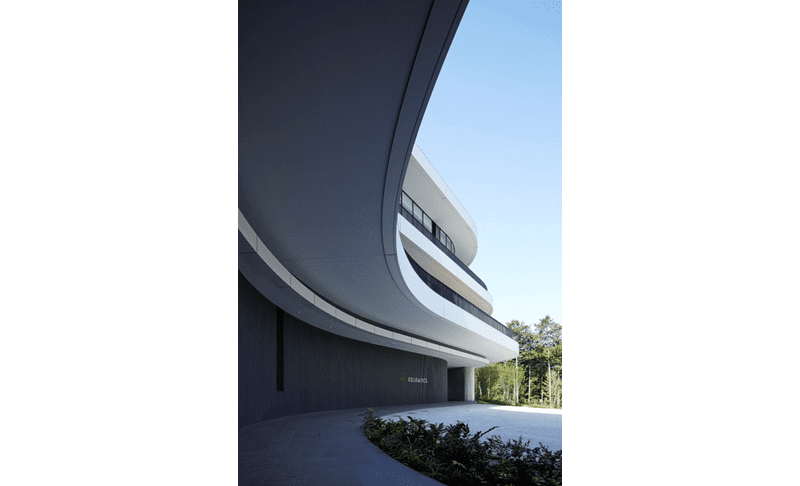 デンソーグローバル研修所 保養所 Aquawings s賞 日本建設業連合会