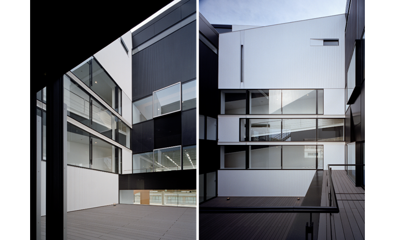 オーディオテクニカ本社 | BCS賞 | 日本建設業連合会