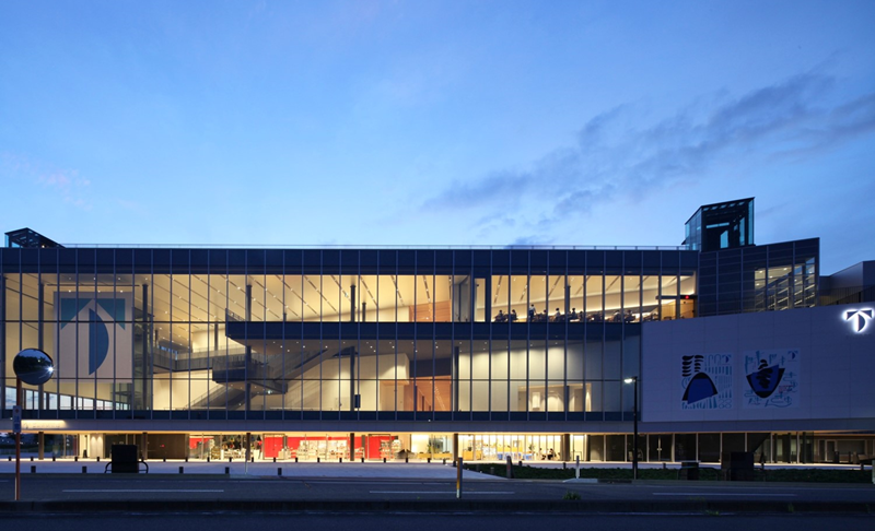 Toyama Prefectural Museum of Art and Design | The BCS Prize