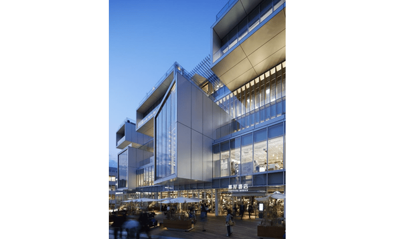 Hirakata T Site The s Prize Japan Federation Of Construction Contractors