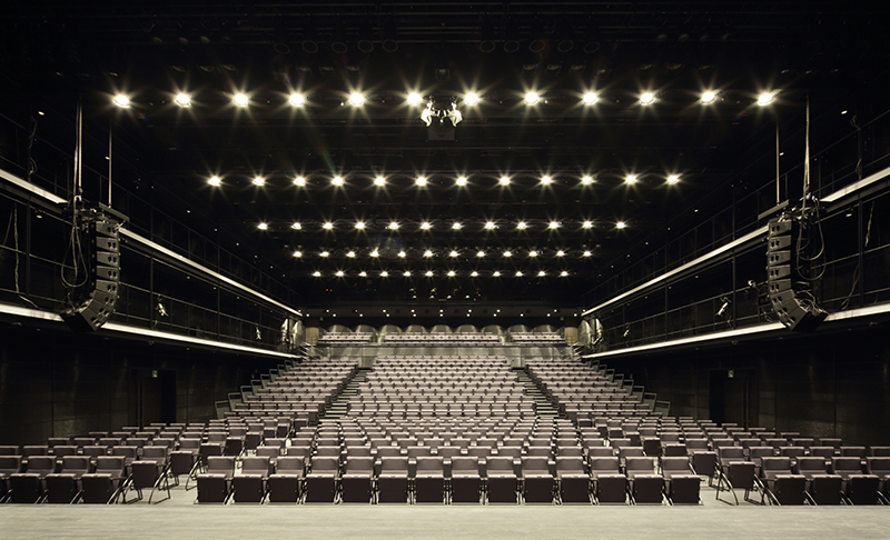 Takasaki City Theatre | The BCS Prize | Japan Federation of