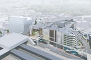 戸塚駅西口第１地区第二種市街地再開発事業共同ビル棟