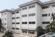 市川市立第八中学校