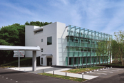 大林組技術研究所材料化学実験棟