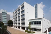 亜細亜大学新5号館