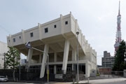 芝学園 講堂
