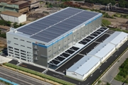 丸全昭和運輸株式会社　関西支店　堺倉庫営業所