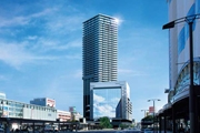 広島駅南口Cブロック第一種市街地再開発事業