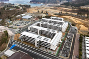 女川町営運動公園住宅