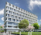 工学院大学八王子キャンパス新2号館