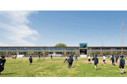 栄光学園創立70周年記念事業 新校舎