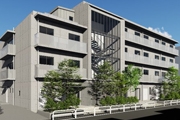 （仮称）東京都市大学国際学生寮計画