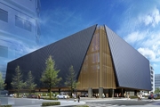 横浜文化体育館再整備事業（仮称）サブアリーナ