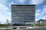 百五銀行　本店岩田棟