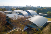 国際基督教大学　新体育施設