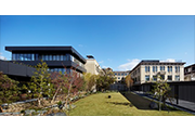 ザ・ホテル青龍京都清水（元京都市立清水小学校）