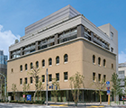 中央区立常盤小学校（別館）