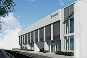 昭和電業株式会社 本社ビル計画