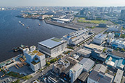 Landport東雲・安田倉庫