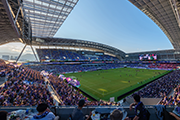 エディオンピースウイング広島（広島サッカースタジアム）