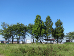 横田切れ公園