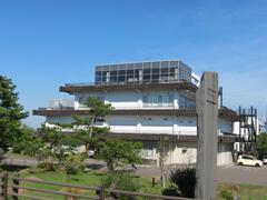 横田切れ公園