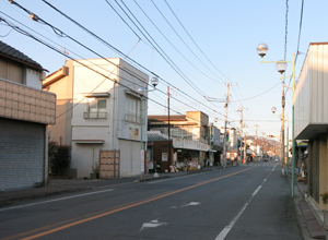 重伝建の町並み２