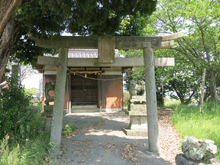 飛渡神社