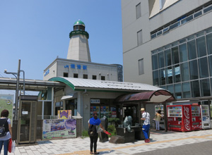 ＪＲ境港駅