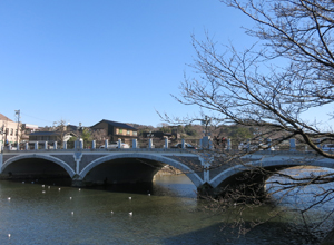 浅野川大橋