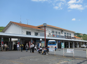 JR伊東駅