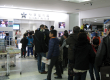 会場風景1