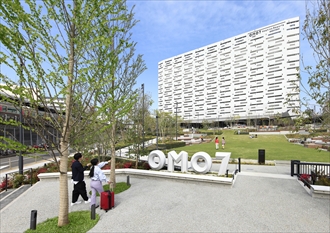 OMO7大阪 by 星野リゾート